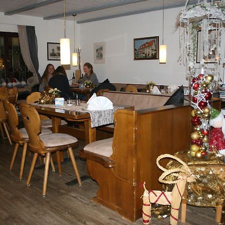 Hotel Restaurant Landhaus Koehle 노이킬흐 외부 사진