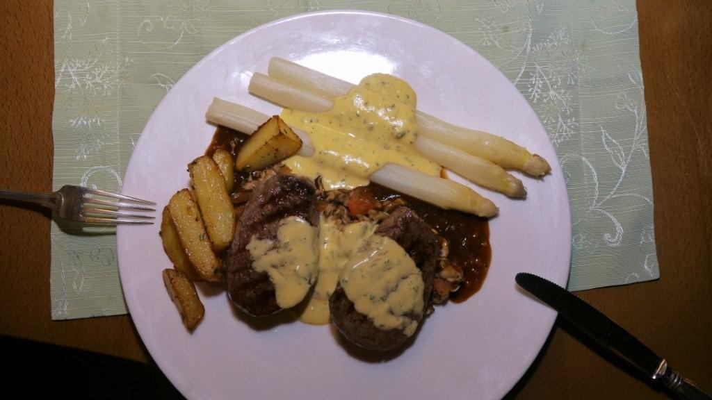 Hotel Restaurant Landhaus Koehle 노이킬흐 외부 사진