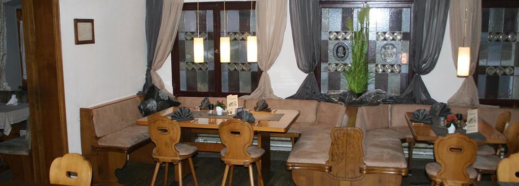 Hotel Restaurant Landhaus Koehle 노이킬흐 외부 사진