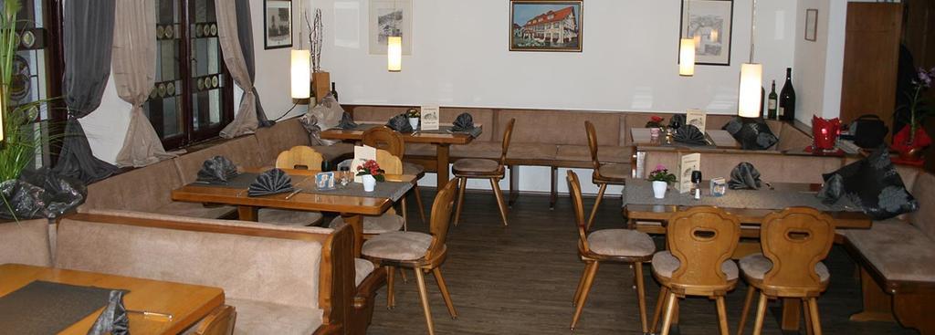Hotel Restaurant Landhaus Koehle 노이킬흐 외부 사진