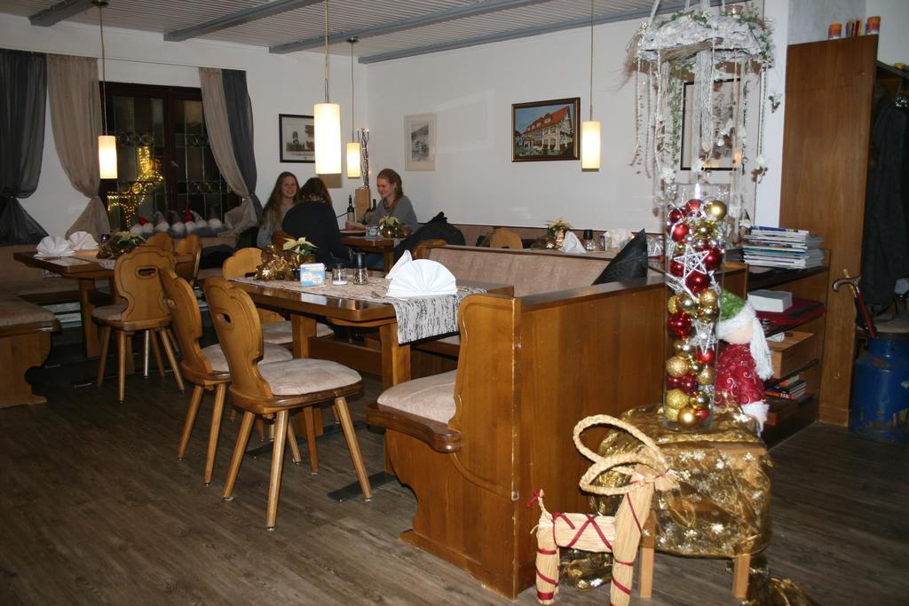 Hotel Restaurant Landhaus Koehle 노이킬흐 외부 사진