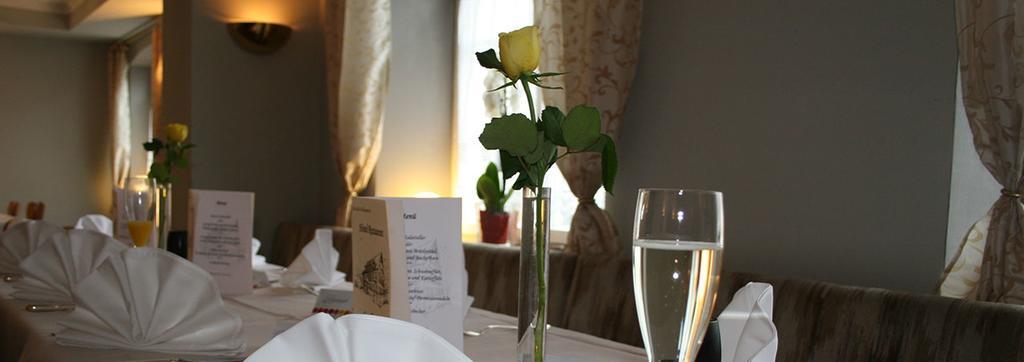 Hotel Restaurant Landhaus Koehle 노이킬흐 외부 사진