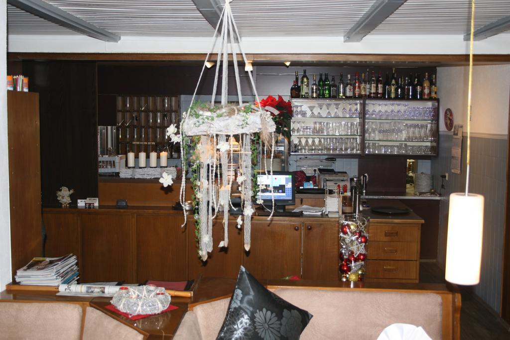 Hotel Restaurant Landhaus Koehle 노이킬흐 외부 사진