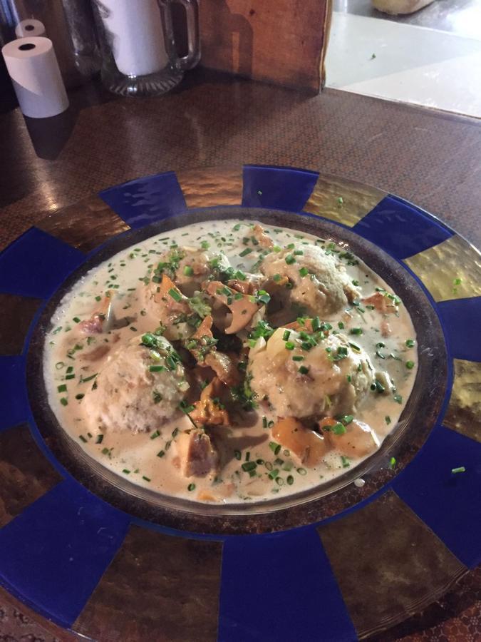 Hotel Restaurant Landhaus Koehle 노이킬흐 외부 사진